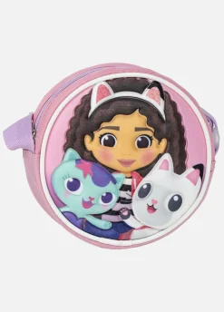 Gabby's Dollhouse Skuldertaske, Pink