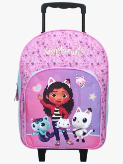 Gabby's Dollhouse Trolley Rygsæk Unlimited Adventure, Lilla