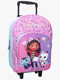 Gabby's Dollhouse Trolley Rygsæk Unlimited Adventure, Lilla