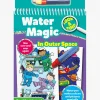 Galt Malebog Water Magic Rummet