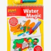 Galt Malebog Water Magic Pippi Langstrømpe