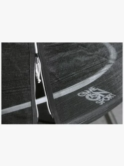 Game On Sport Trampolin Jumpline inkl. Sikkerhedsnet 244 cm, Sort