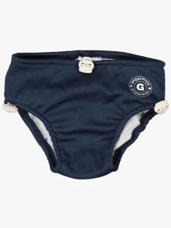 Geggamoja Badeble, Navy