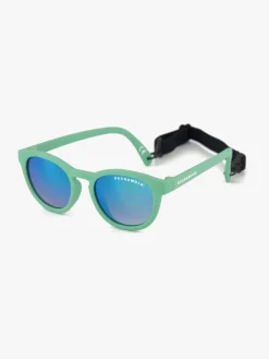 Geggamoja  Fleksible Solbriller, Neptune Green