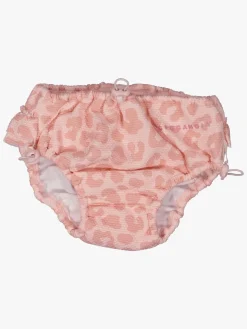 Geggamoja UV Badeble, Pink Leo