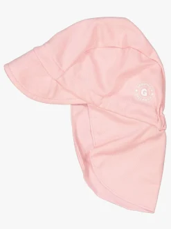 Geggamoja UV-Kasket UV50+, Lyserød