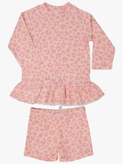 Geggamoja UV-Sæt, Pink Leo