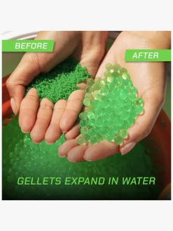 Gel Blaster Gellets 10K, Electric Green