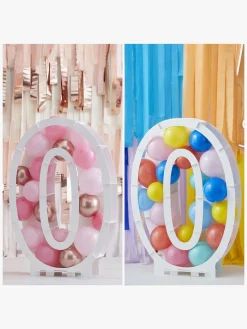 Ginger Ray Ballonstativ, Hvid