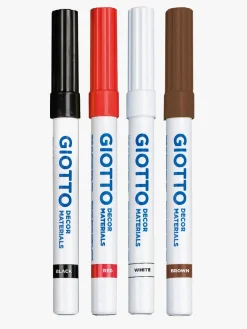 Giotto Art Lab Jungle Friends Modellervoks