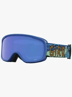 Giro BUSTER Skibriller, Blue Shreddy Yeti, Grey Cobalt