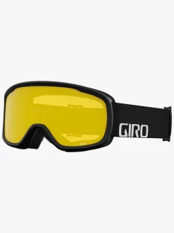 Giro ROAM Skibriller, Black Wordmark