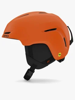 Giro SPUR MIPS, Hjelm Orange XS