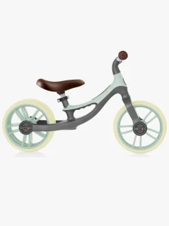 Globber Go Bike Elite Duo Løbecykel, Grå