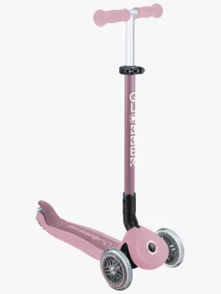 Globber Go-Up Active Ecologic Løbehjul, Berry