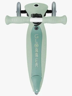Globber Go-Up Active Ecologic Løbehjul, Pistachio