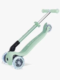 Globber Junior Foldable Light Ecologic Løbehjul, Pistachio