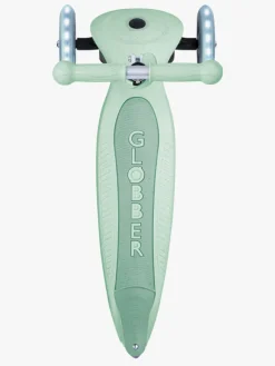 Globber Junior Foldable Light Ecologic Løbehjul, Pistachio