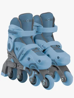 Globber Learning Inliners 2-i-1, Pastel Mint