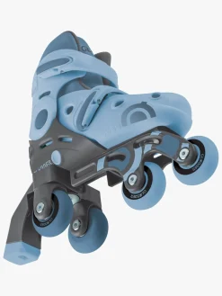 Globber Learning Inliners 2-i-1, Pastel Mint