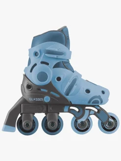 Globber Learning Inliners 2-i-1, Pastel Mint