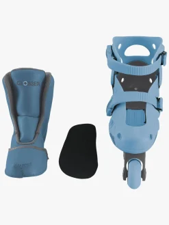 Globber Learning Inliners 2-i-1, Pastel Mint