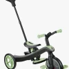 Globber Trehjulet Cykel Explorer Sammenklappelig 4-in-1, Sage