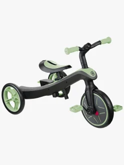 Globber Trehjulet Cykel Explorer Sammenklappelig 4-in-1, Sage