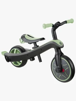 Globber Trehjulet Cykel Explorer Sammenklappelig 4-in-1, Sage