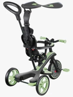 Globber Trehjulet Cykel Explorer Sammenklappelig 4-in-1, Sage