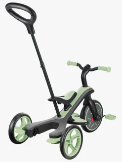 Globber Trehjulet Cykel Explorer Sammenklappelig 4-in-1, Sage