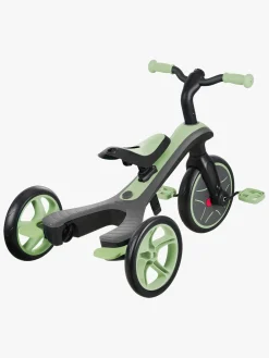 Globber Trehjulet Cykel Explorer Sammenklappelig 4-in-1, Sage