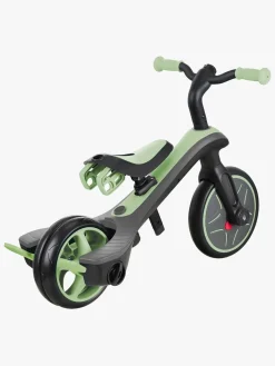 Globber Trehjulet Cykel Explorer Sammenklappelig 4-in-1, Sage