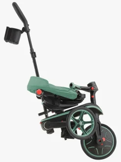 Globber Trehjulet Cykel Explorer Sammenklappelig 4-in-1, Olivengrøn