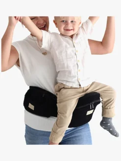 GooGosa Hoftesæde Teddy, Sort