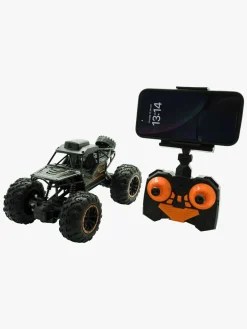 G4P 1:18 Fjernstyret Bil Rock Crawler WiFi Kamera