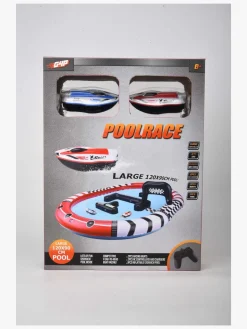 G4P Fjernstyrede Både med Pool