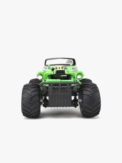 G4P Monsters Attack Fjernstyret Bil