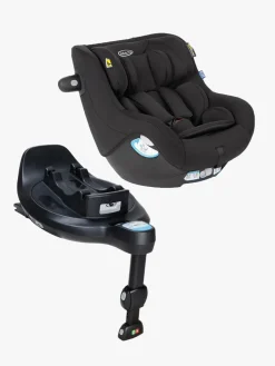 Graco SnugGo Autostol inkl. Base, Midnight