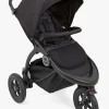 Graco Trailrider Klapvogn, Black