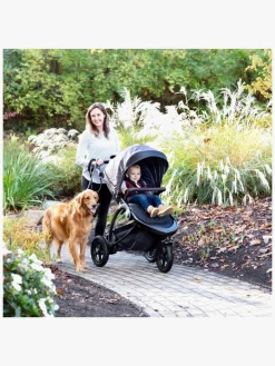 Graco Trailrider Klapvogn, Black