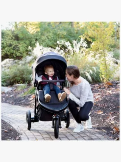 Graco Trailrider Klapvogn, Black