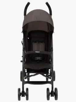 Graco TraveLite Klapvogn, Black/Grey