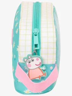 Gurli Gris Køletaske Pretty Flowers, Mintgrøn