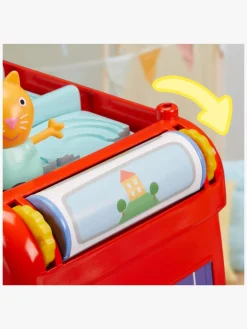 Gurli Gris Legesæt 2-i-1 Partybus