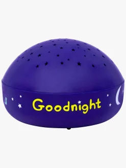 Gurli Gris Natlampe, Blå