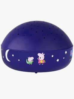 Gurli Gris Natlampe, Blå