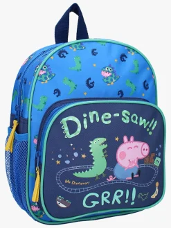 Gurli Gris Rygsæk Play With George, Blå