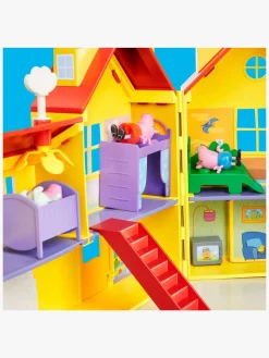 Gurli Gris stort Familiehus Dukkehus