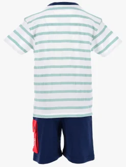 Gurli Gris Tøjsæt, Navy